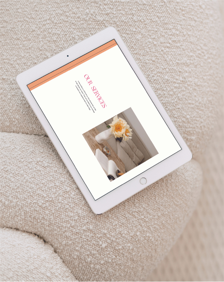 BRAND TEMPLATE BUNDLE - Image 7