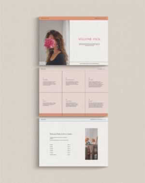 CLIENT WELCOME PACK